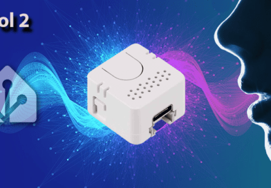 Керуємо home assistant за допомогою голосу Частина 2 Керуємо Home Assistant за допомогою голосу. Частина 2